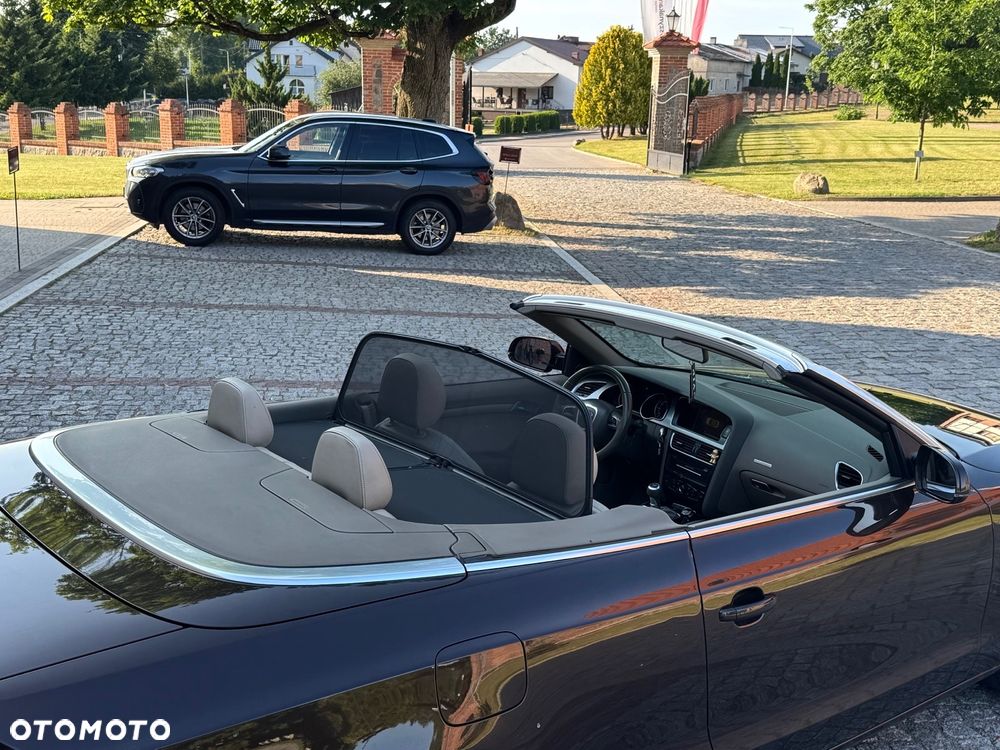 Audi A5 Cabrio - 25