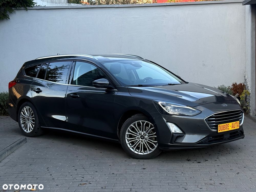 Ford Focus 2.0 EcoBlue Vignale - 24