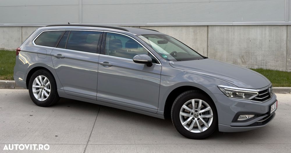 Volkswagen Passat Variant 2.0 TDI SCR DSG Business - 20
