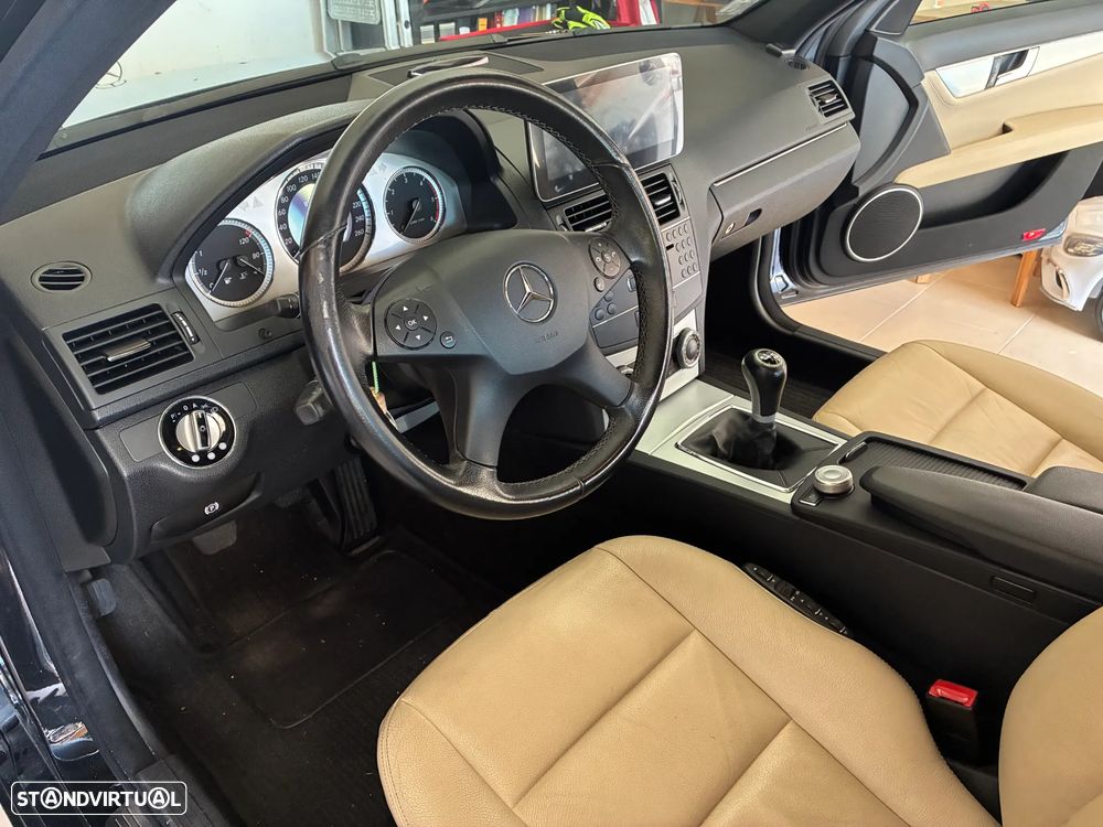 Mercedes-Benz C 220 CDi Avantgarde - 6