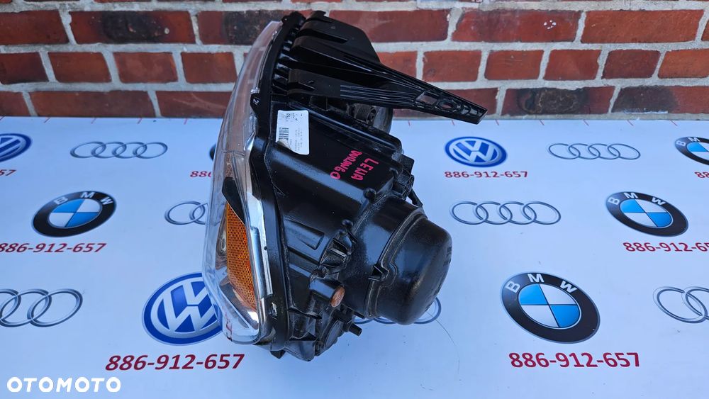 Dodge Durango 2014-2017 Kompletny reflektor lewy Lampa lewa 68188731AD - 15