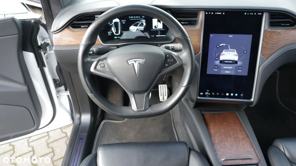 Tesla Model X Performance - 20