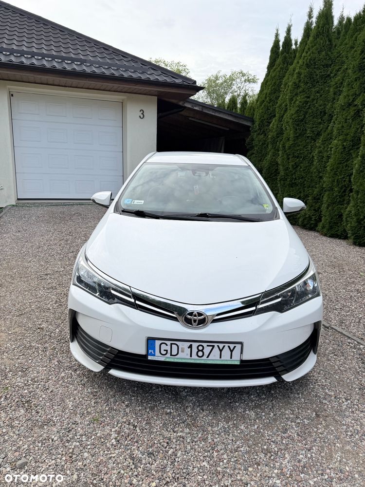Toyota Corolla 1.4 D-4D Comfort - 3