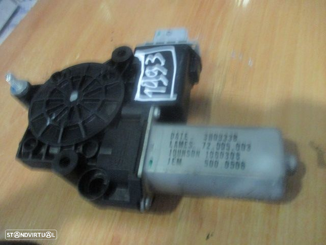 Motor Elevador Vidro 72005003 FIAT BRAVO 2007 TD FIAT BRAVO 2 FASE 1 2009 1.6JTD 105CV 5P VERMELHO TD - 3