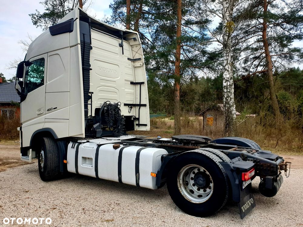 Volvo FH4 - 8