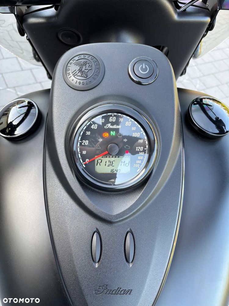 Indian Chief - 11