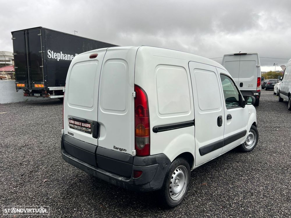 Renault Kangoo 1.5 dCi 65 Confort - 3