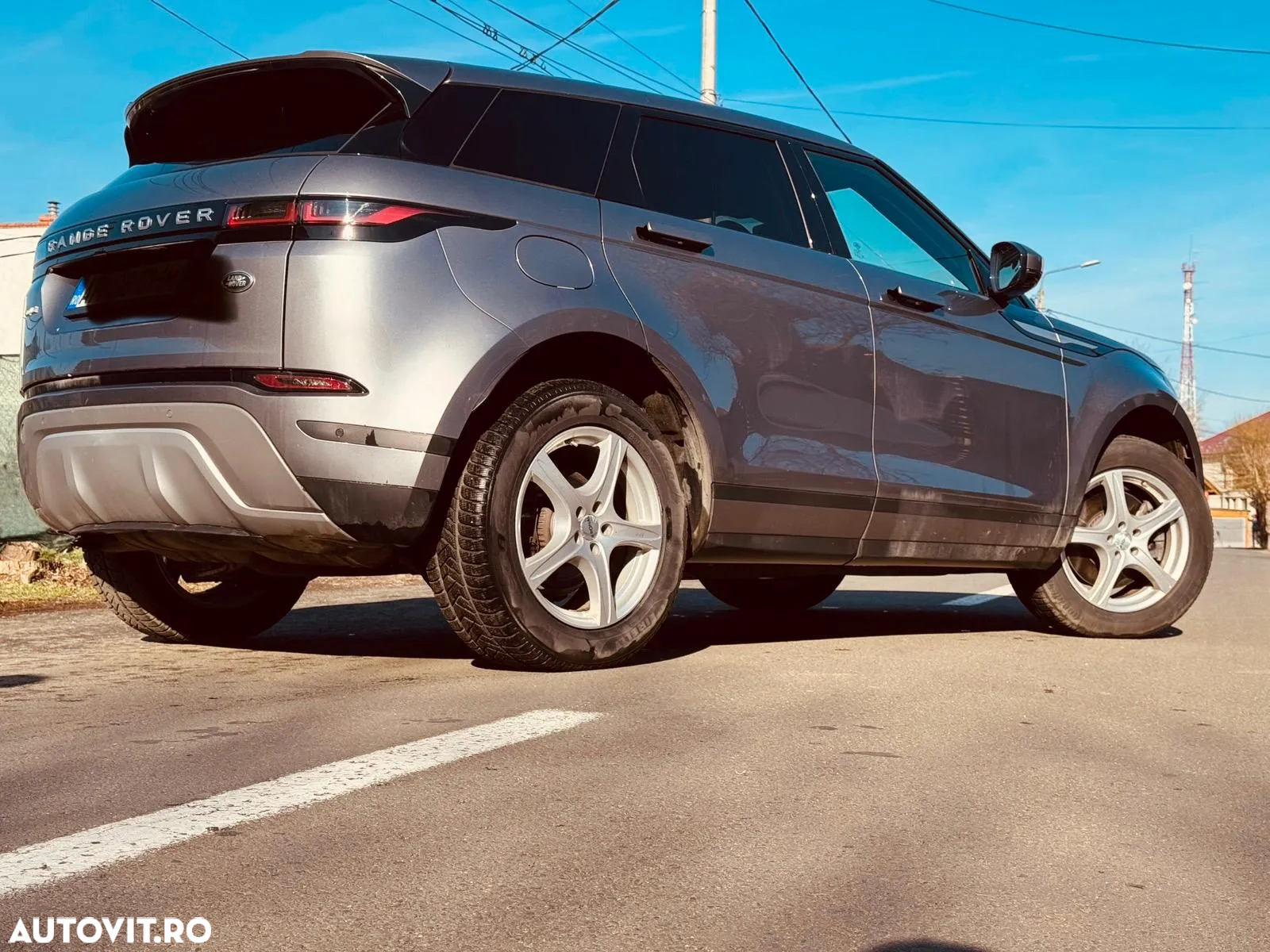 Land Rover Range Rover Evoque 2.0 D180 - 4