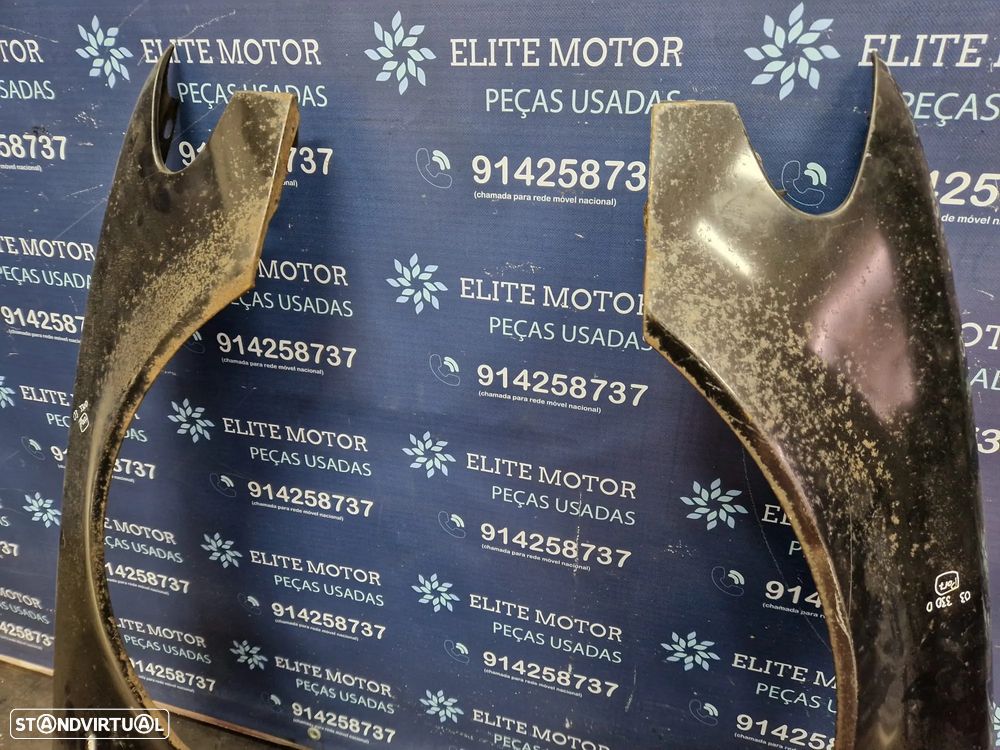 Guarda lamas usado BMW SERIE 3 E46 SEDAN TOURING FASE 2 ESQUERDO DIREITO - 6