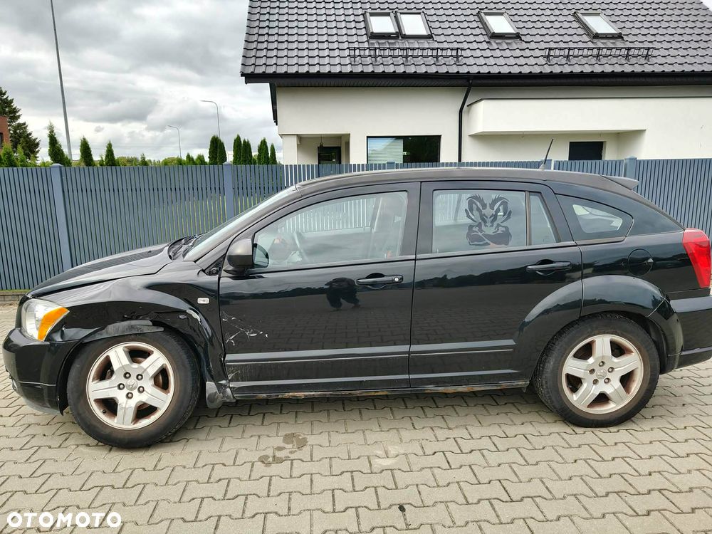 Dodge Caliber 2.0 CRD SXT - 6