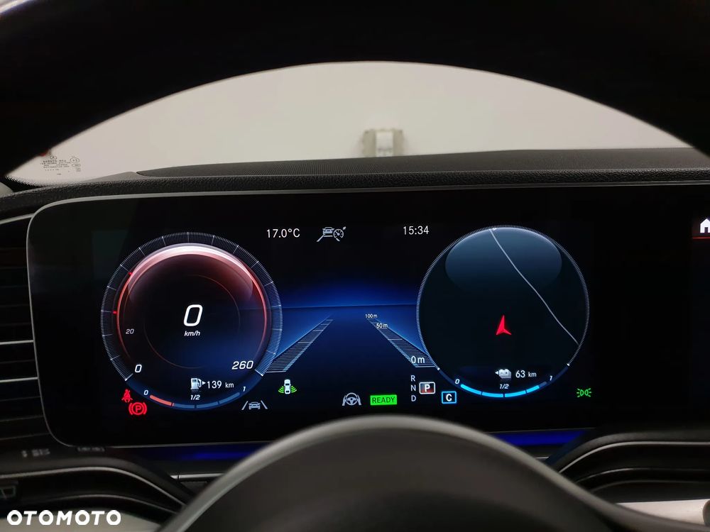 Mercedes-Benz GLE - 8