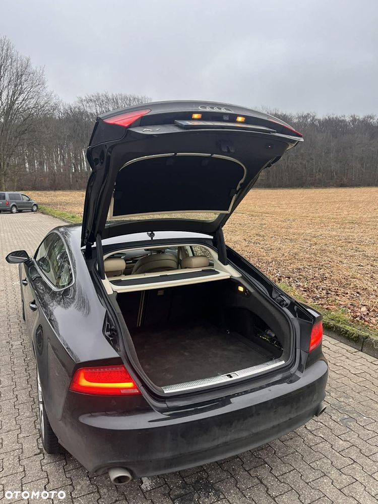 Audi A7 Sportback 3.0 TDI Quattro S tronic - 15