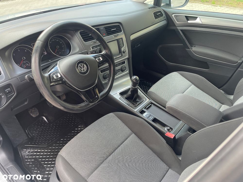 Volkswagen Golf 1.6 TDI BMT Comfortline - 15