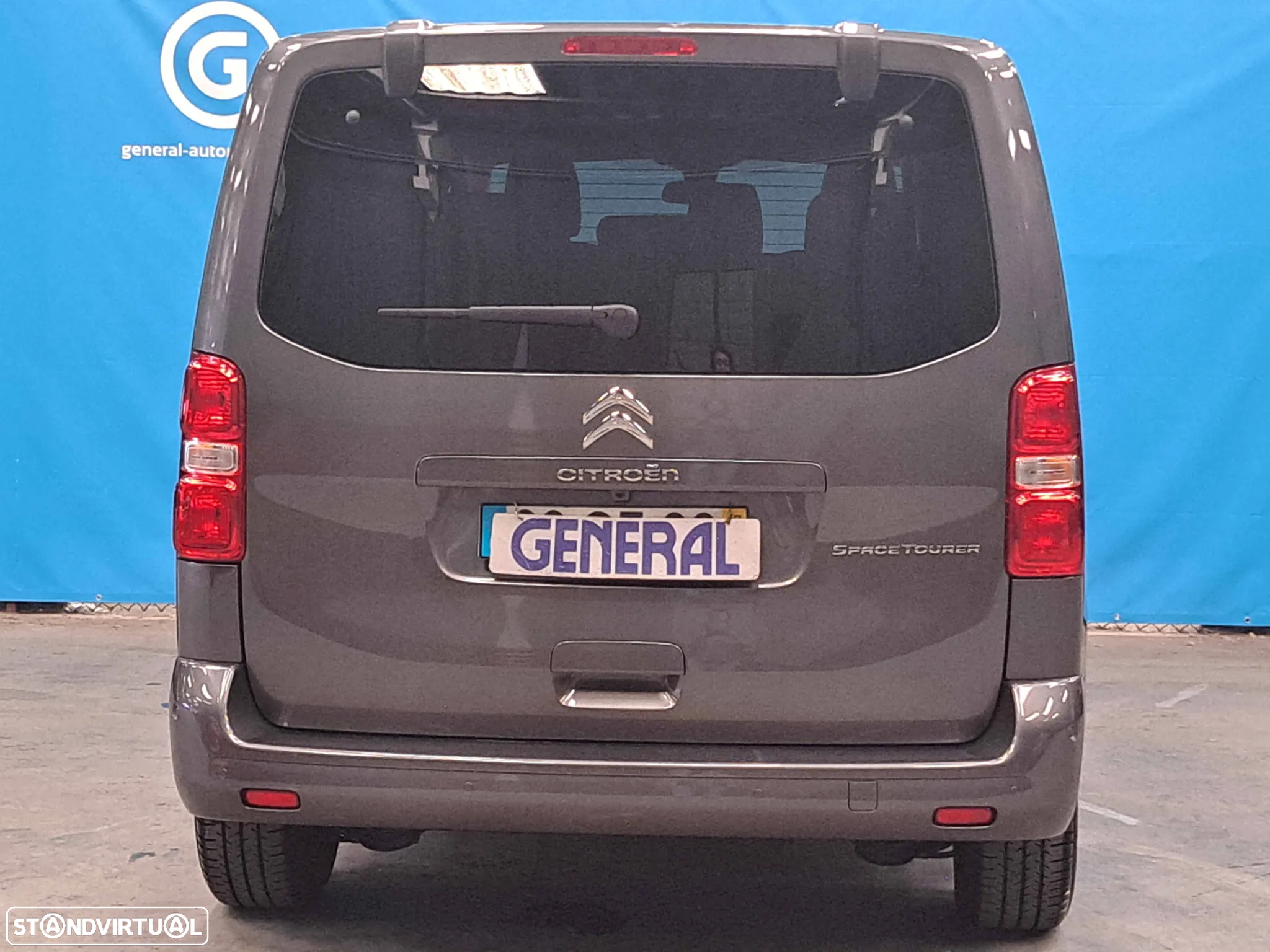 Citroën Spacetourer 1.6 BlueHDi M Business - 4