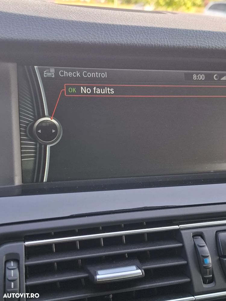 BMW Seria 5 520d Efficient Dynamics Edition - 6