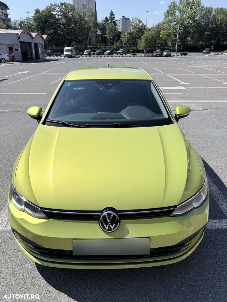 Volkswagen Golf 1.5 eTSI MHEV 150CP DSG Life - 7