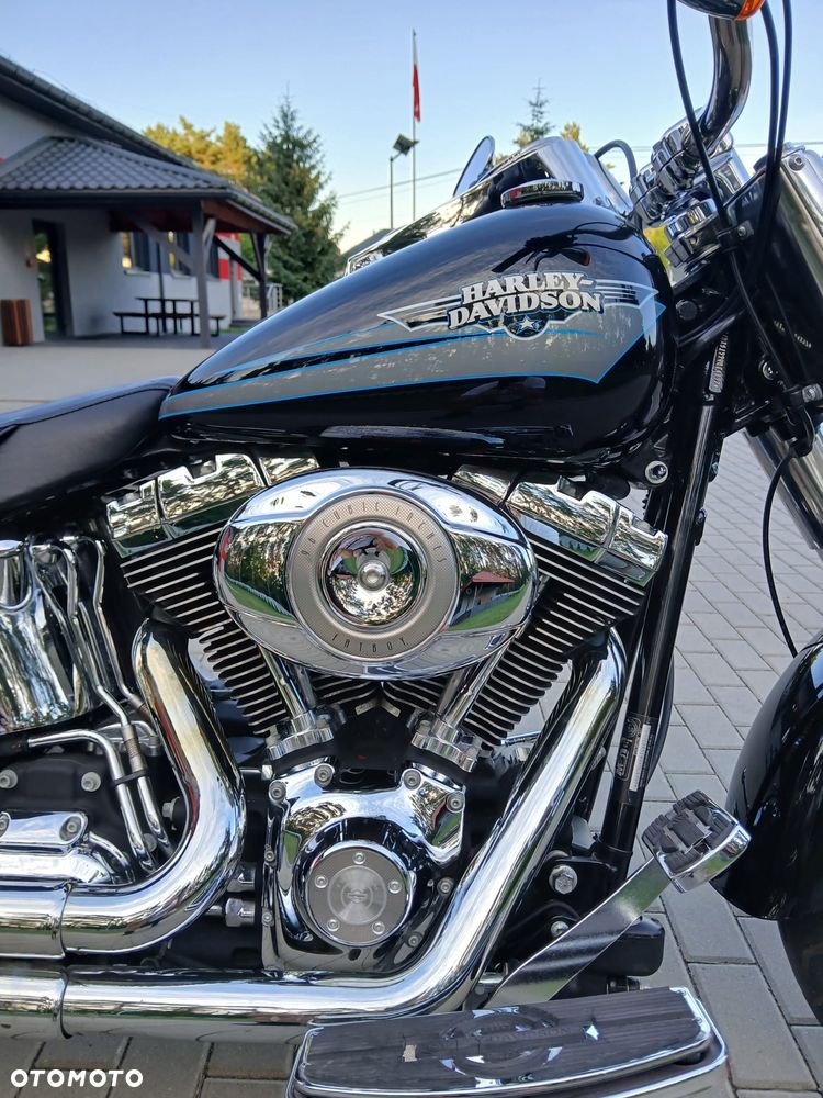 Harley-Davidson Softail Fat Boy - 8