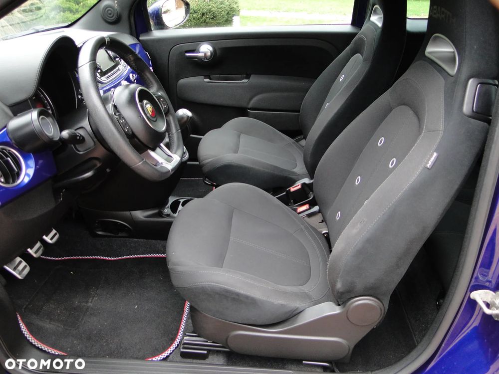 Abarth 595 1.4 T-Jet 16v Elaborabile - 13