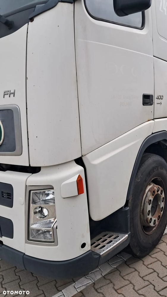 Volvo FH400 - 7