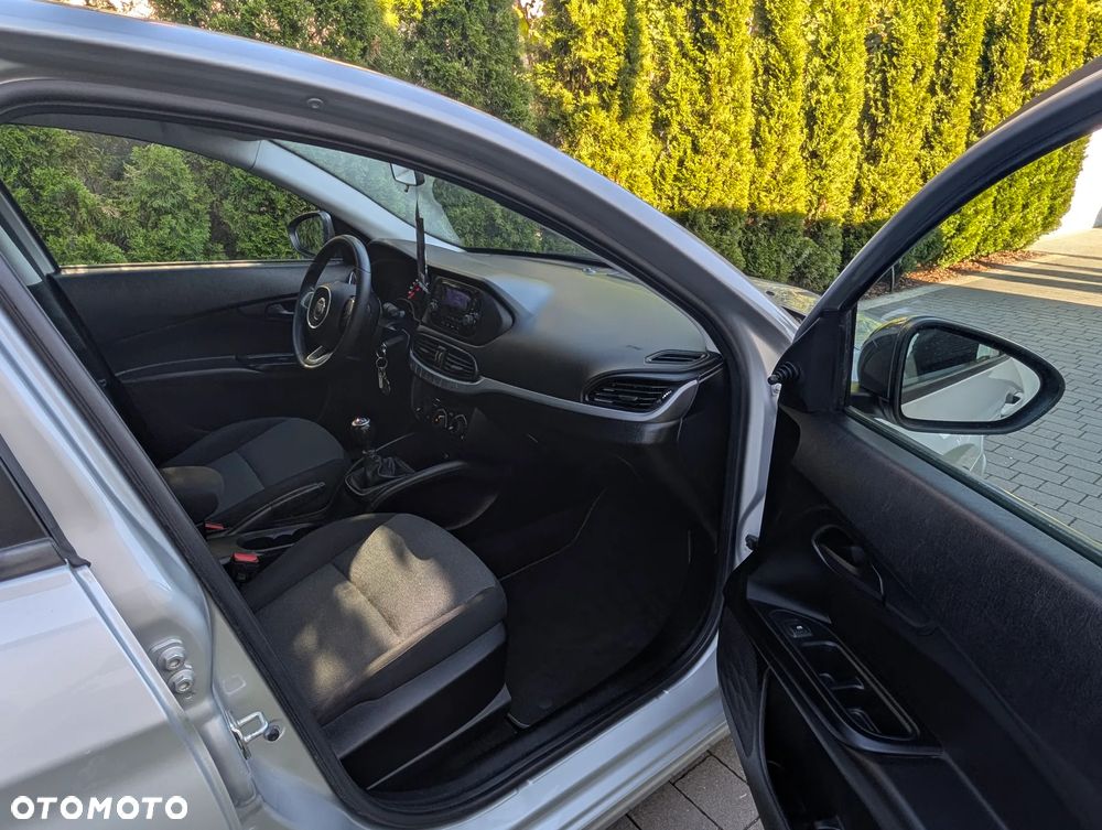 Fiat Tipo - 21