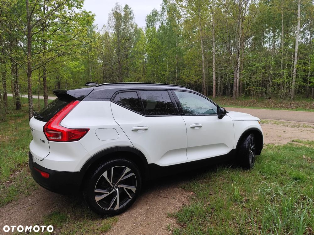 Volvo XC 40 T5 AWD Geartronic R-Design - 6