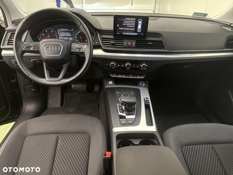 Audi Q5 35 TDI Quattro S tronic - 21