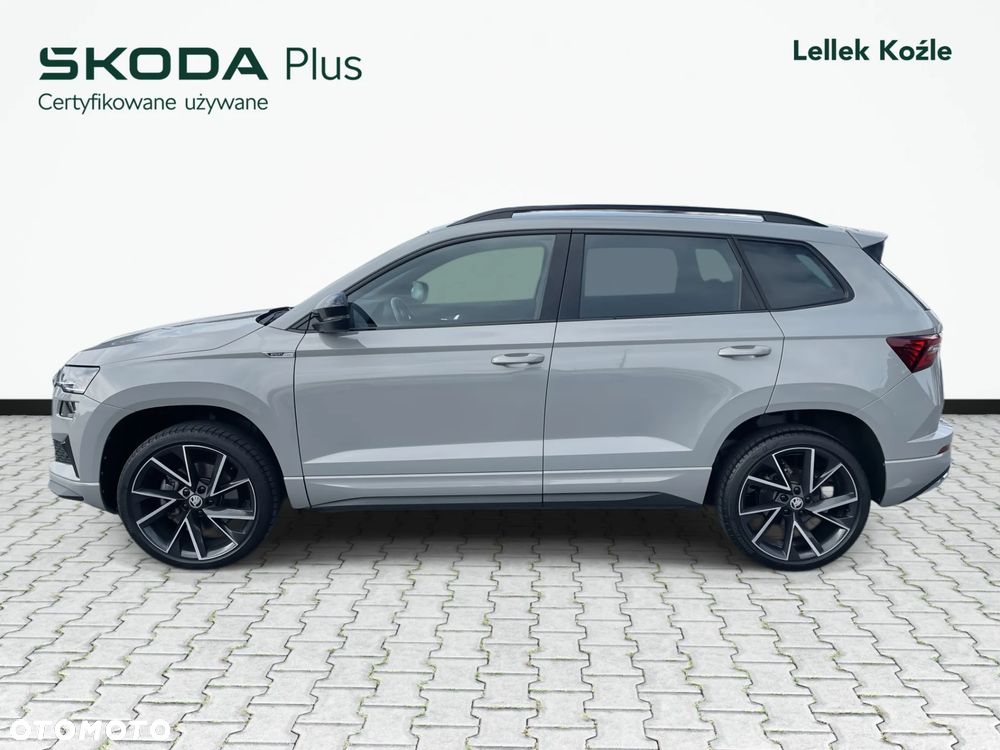 Skoda Karoq 1.5 TSI ACT 4x2 Sportline DSG - 7
