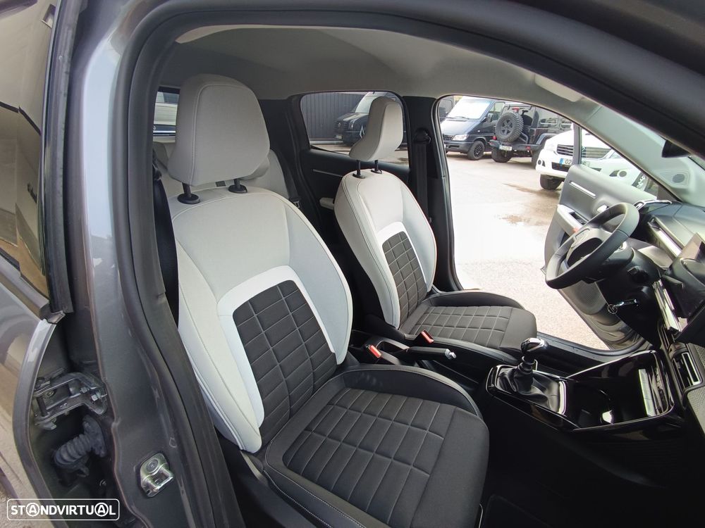 Citroën C3 Aircross Turbo 100 PLUS - 27