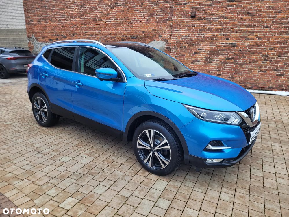 Nissan Qashqai 1.3 DIG-T N-CONNECTA - 6