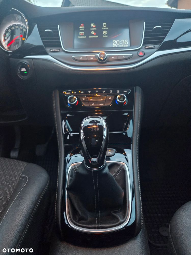 Opel Astra 1.6 CDTI Enjoy S&S - 7