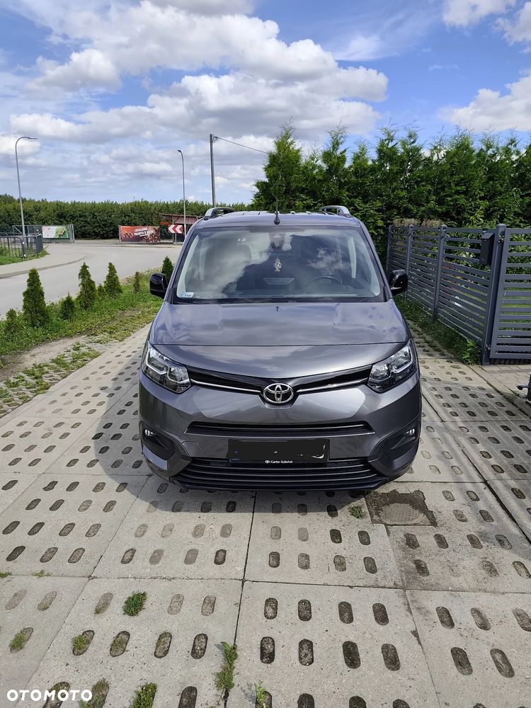 Toyota Proace City Verso Long 1.2 D-4T Family - 1