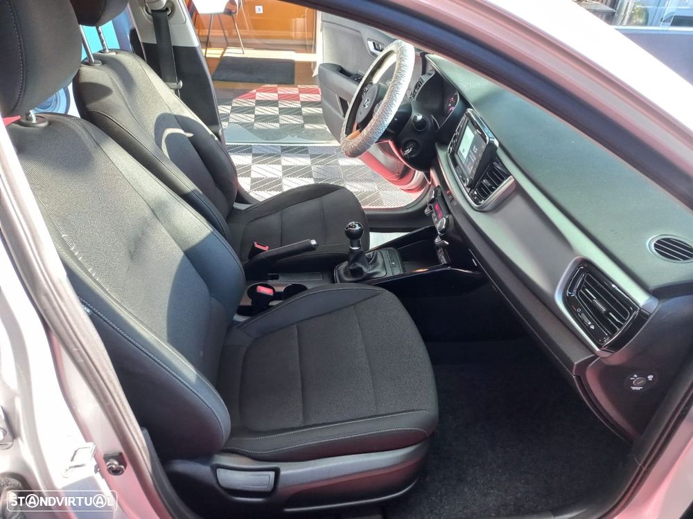 Kia Rio 1.2 CVVT LX - 14