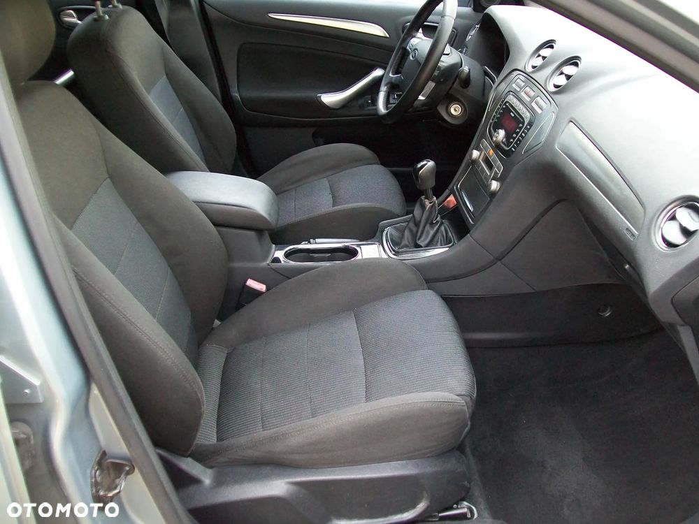 Ford Mondeo 2.0 Viva Titanium - 5