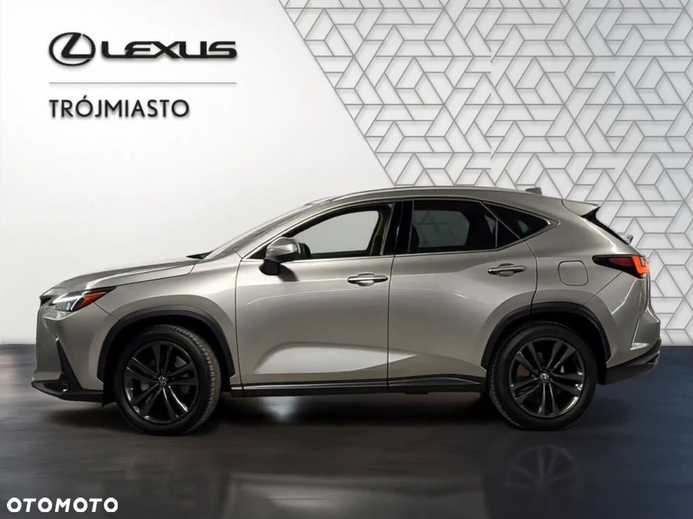 Lexus NX - 25