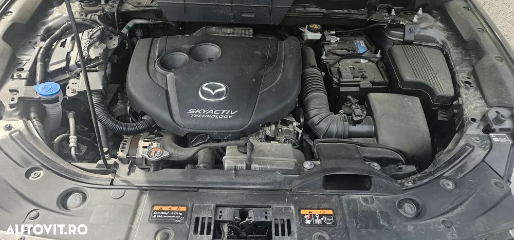 Mazda CX-5 CD175 4x4 AT Revolution Plus - 26