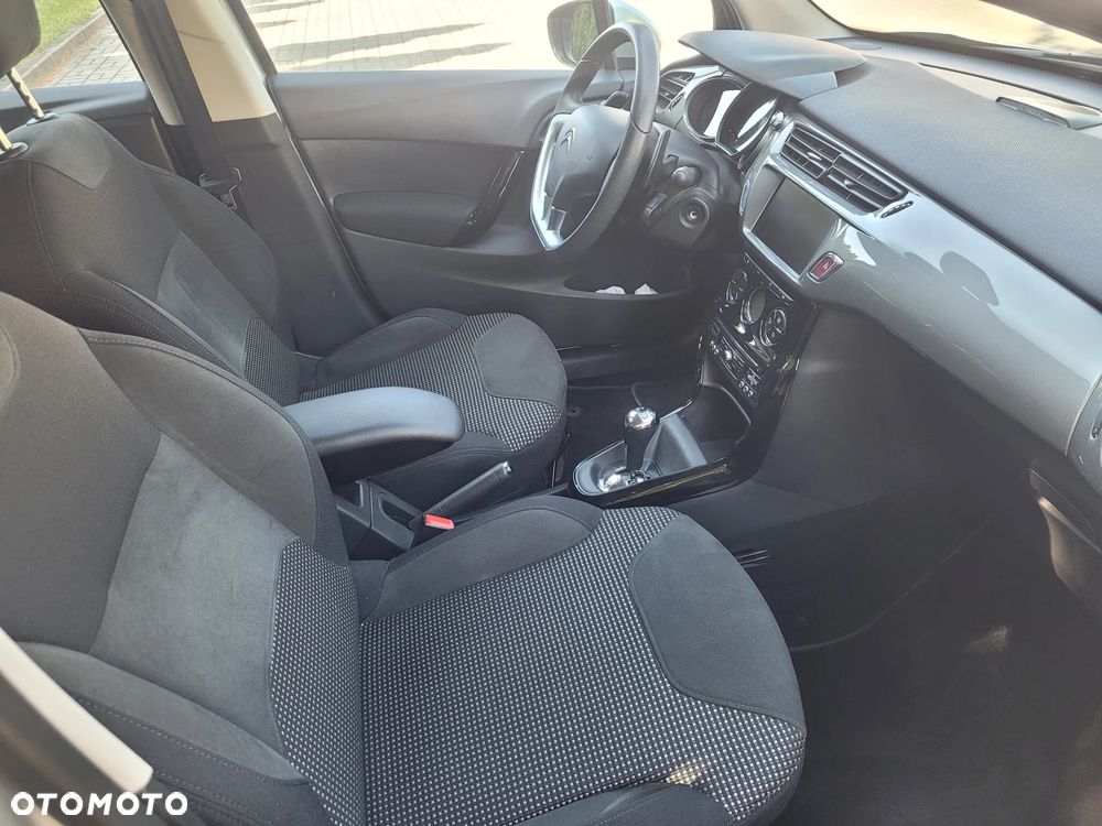 Citroën C3 1.2 PureTech Exclusive ETG - 11