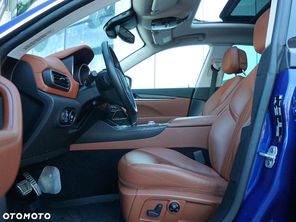 Maserati Levante Diesel Granlusso - 14