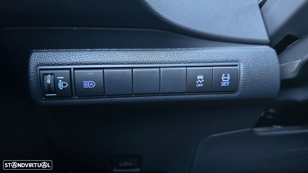 Toyota Corolla SD 1.8 Hybrid Comfort - 11