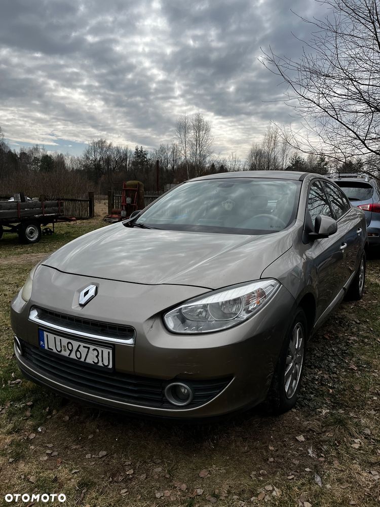Renault Fluence - 1