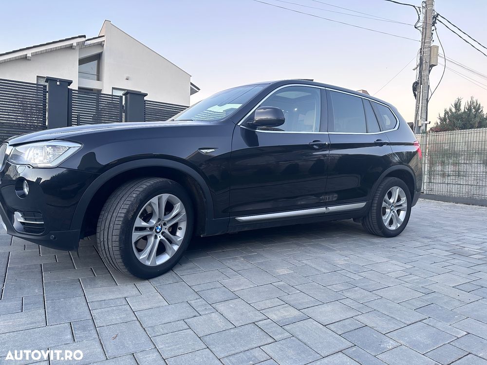 BMW X3 - 10