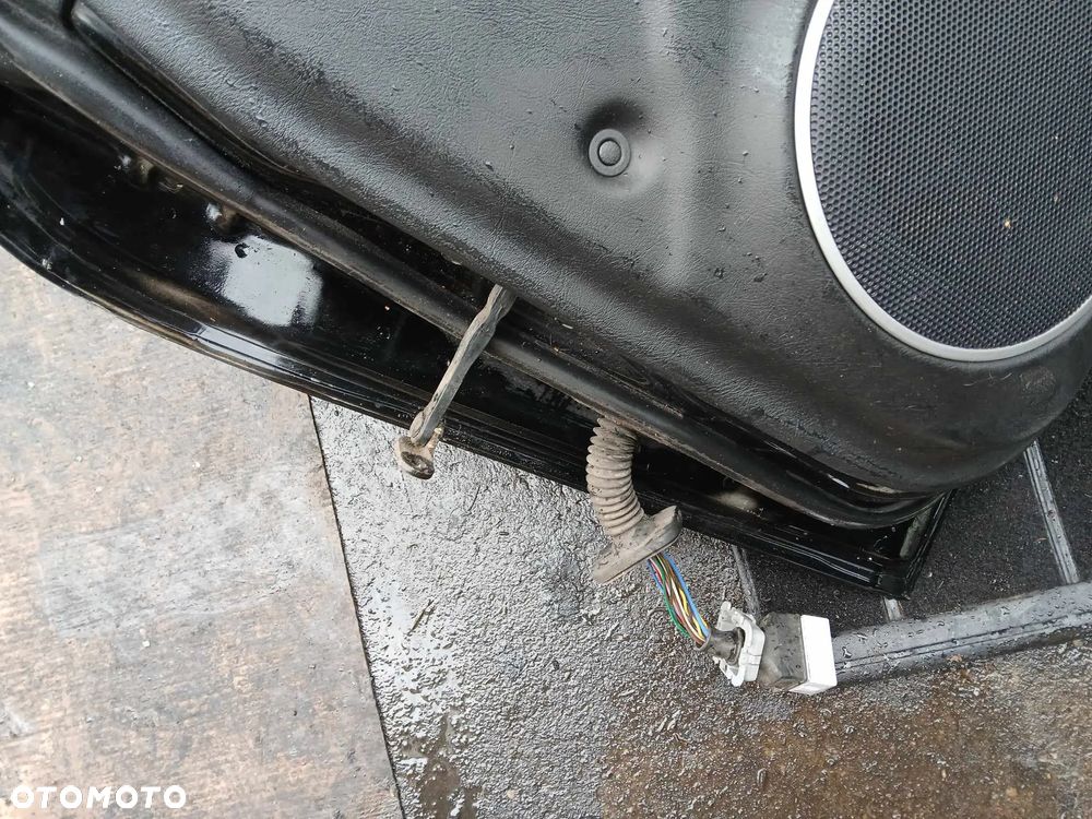 Hyundai Tiburon Coupe 3D Drzwi prawe - 7