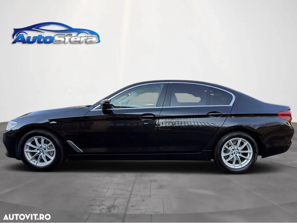 BMW Seria 5 - 5