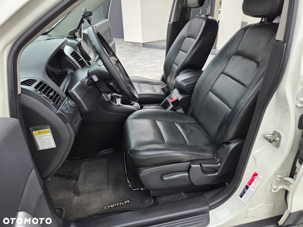 Chevrolet Captiva 2.0 d LS 5os 2WD - 30