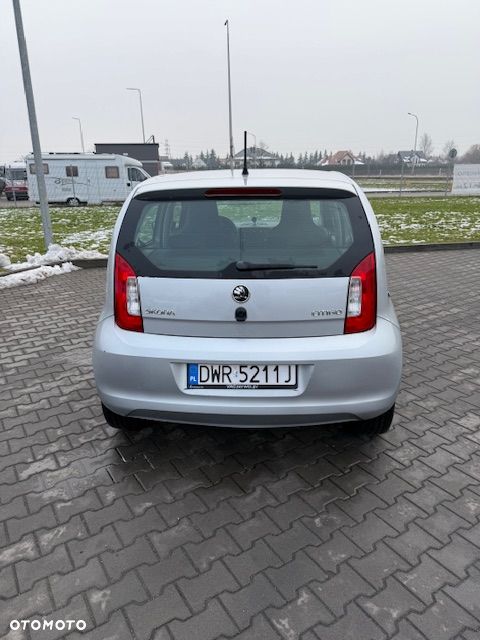Skoda Citigo - 5