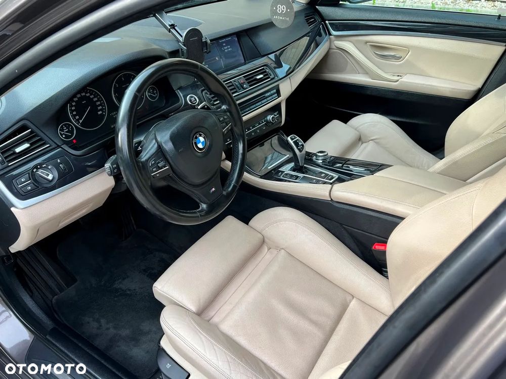 BMW Seria 5 - 18
