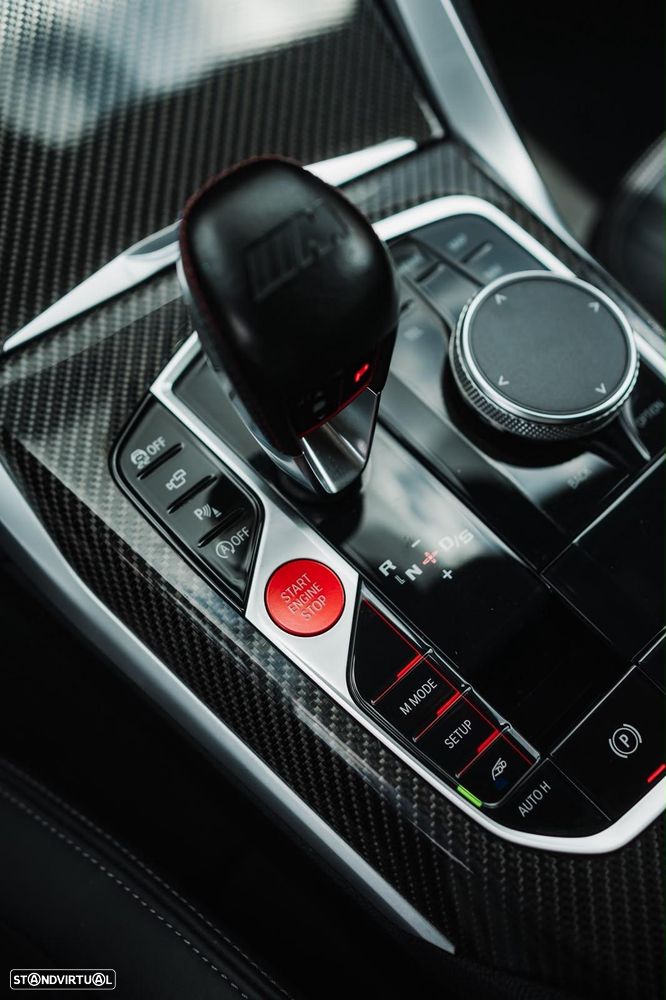 BMW M3 Competition xDrive - 22