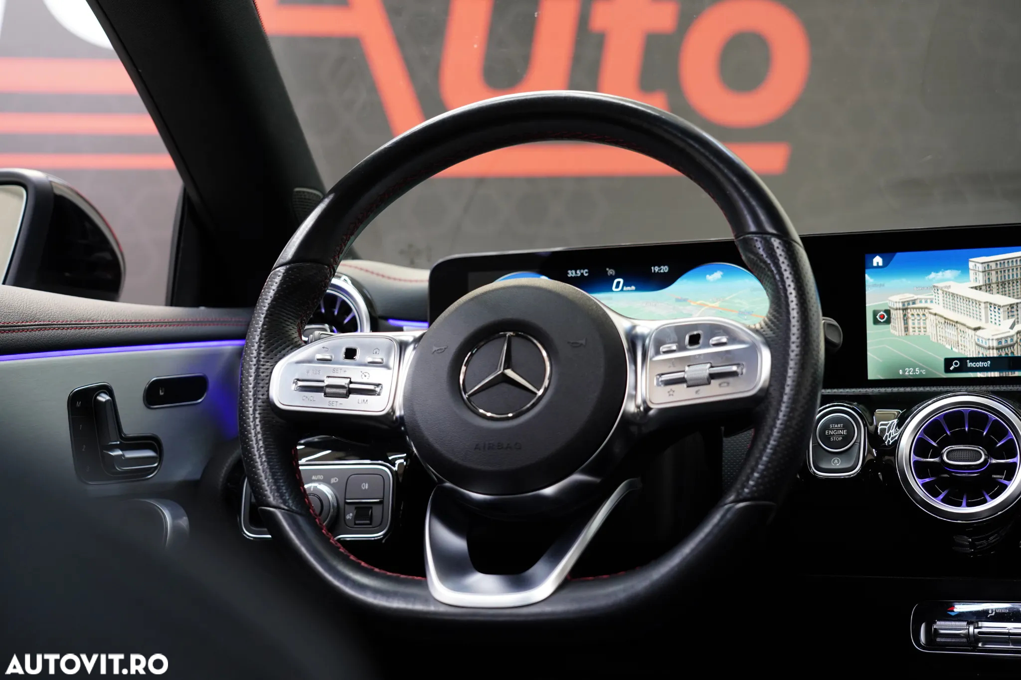 Mercedes-Benz CLA 180 7G-DCT Edition AMG Line - 7
