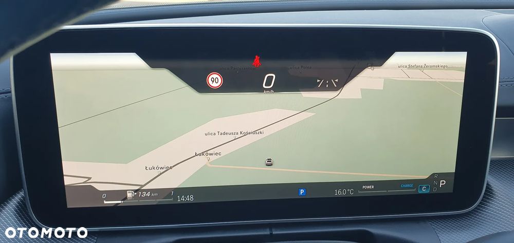 Mercedes-Benz Klasa C 200 mHEV 4-Matic AMG - 38