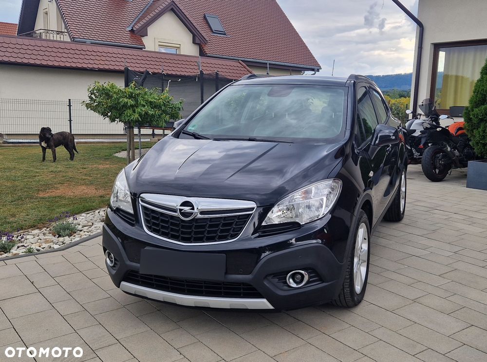 Opel Mokka 1.4 T Cosmo - 18