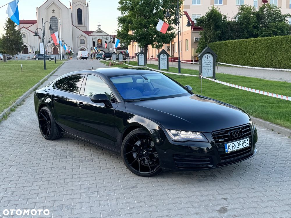 Audi A7 Sportback - 2